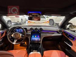 مرسيدس بنز C-Class